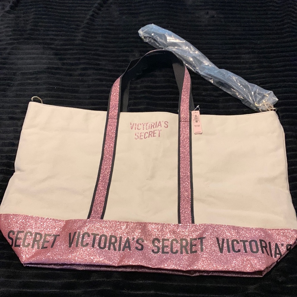 Victoria’s Secret tote bag
